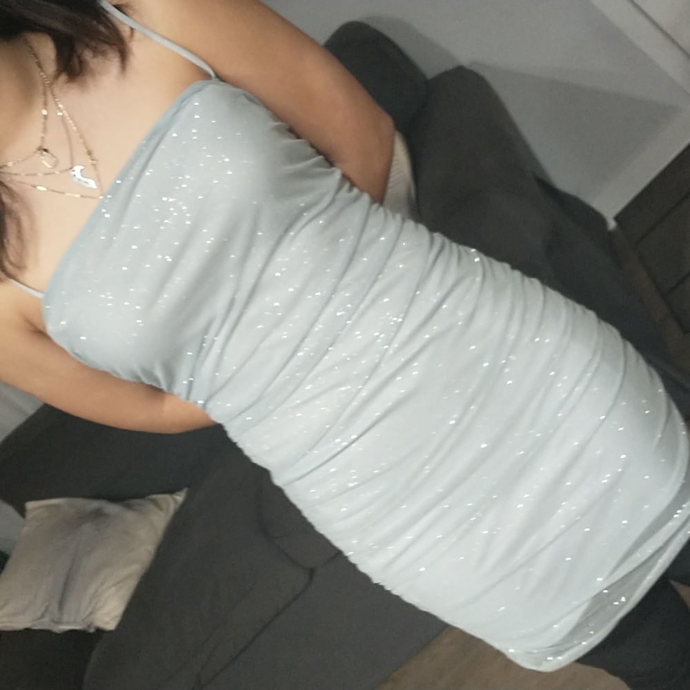 Mini dress